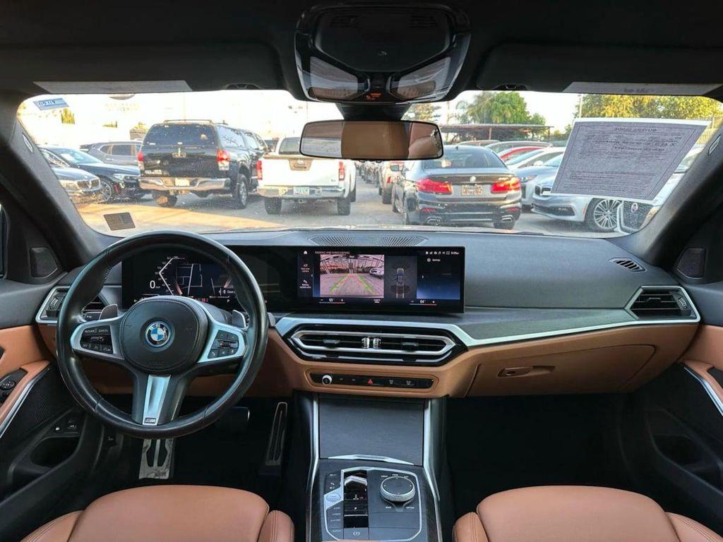 used 2023 BMW 330e car, priced at $27,995