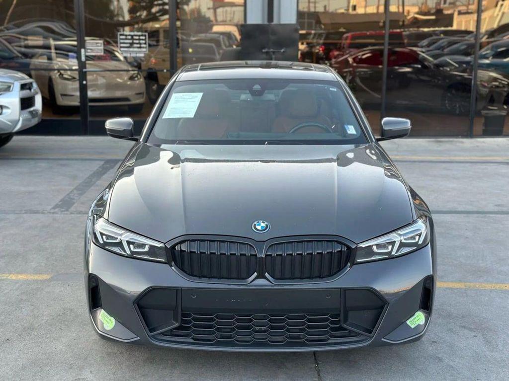 used 2023 BMW 330e car, priced at $27,995