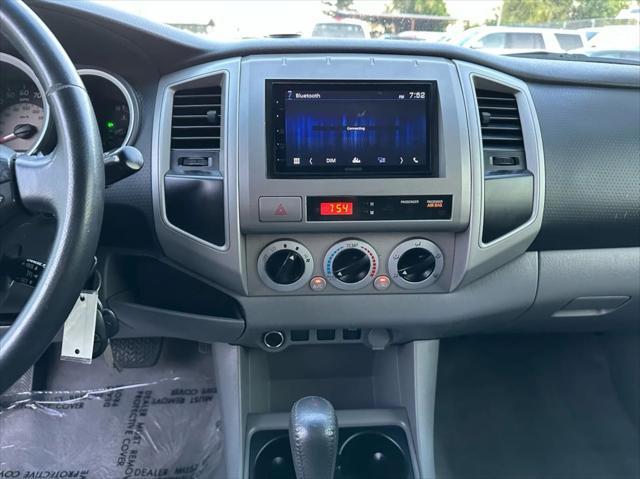 used 2009 Toyota Tacoma car, priced at $13,995