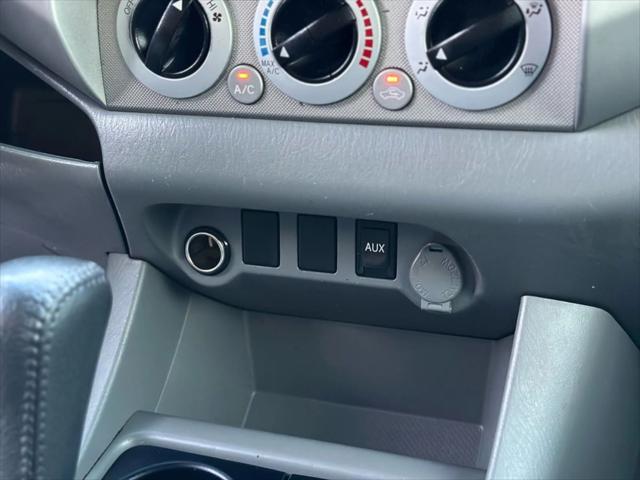 used 2009 Toyota Tacoma car, priced at $13,995