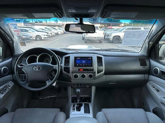 used 2009 Toyota Tacoma car, priced at $13,995