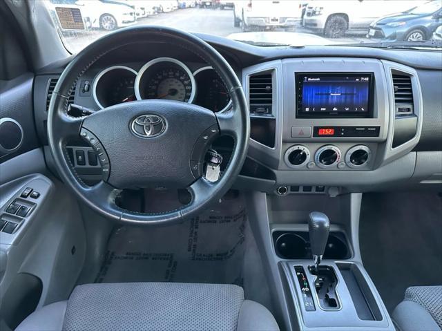 used 2009 Toyota Tacoma car, priced at $13,995