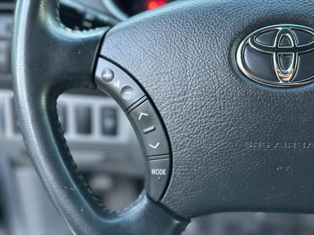used 2009 Toyota Tacoma car, priced at $13,995