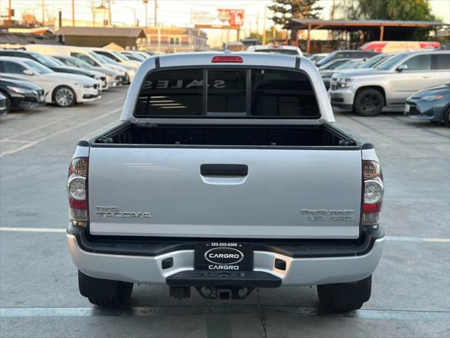 used 2009 Toyota Tacoma car, priced at $13,995