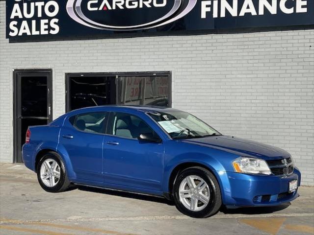 used 2008 Dodge Avenger car, priced at $6,995