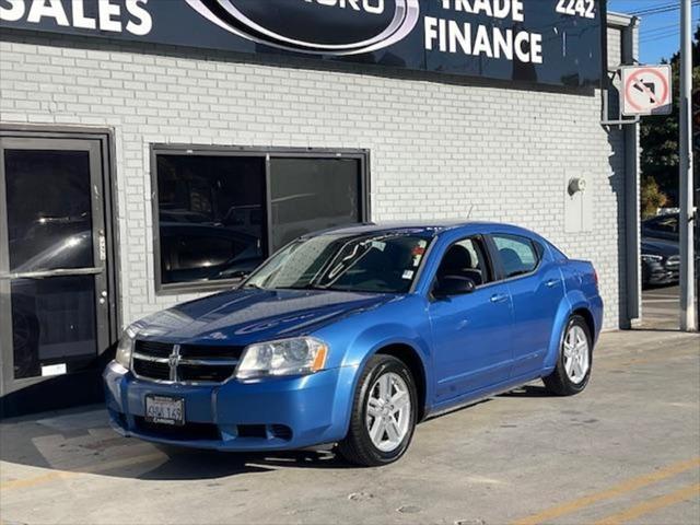 used 2008 Dodge Avenger car, priced at $6,995