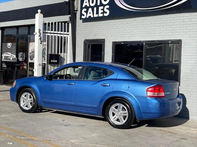 used 2008 Dodge Avenger car, priced at $6,995