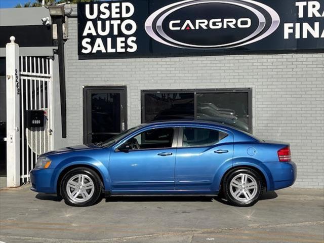 used 2008 Dodge Avenger car, priced at $6,995