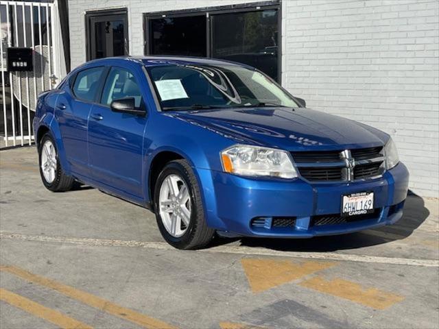 used 2008 Dodge Avenger car, priced at $6,995