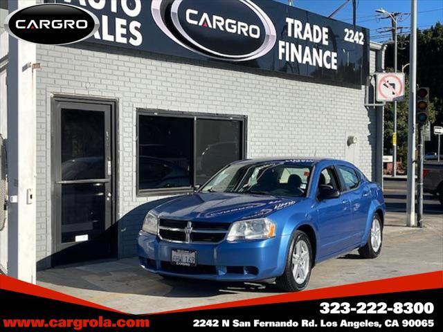 used 2008 Dodge Avenger car, priced at $5,995