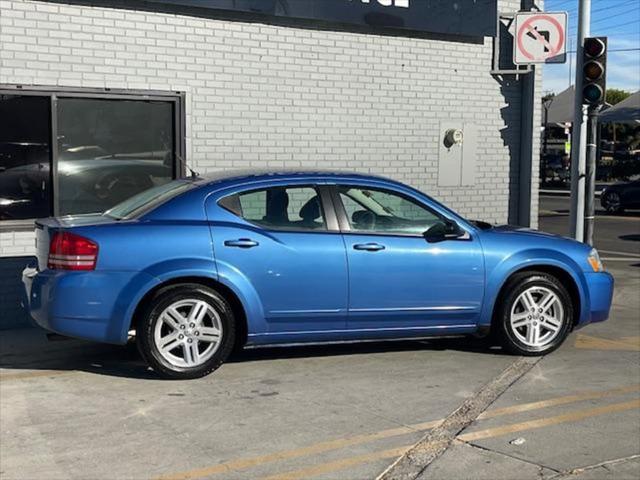 used 2008 Dodge Avenger car, priced at $6,995