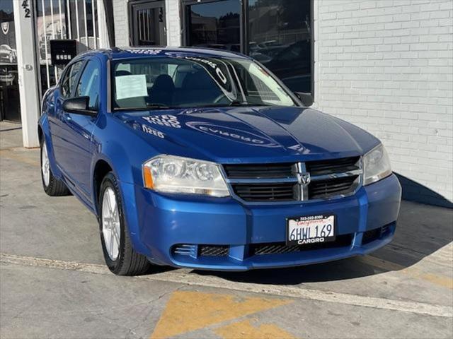 used 2008 Dodge Avenger car, priced at $6,995