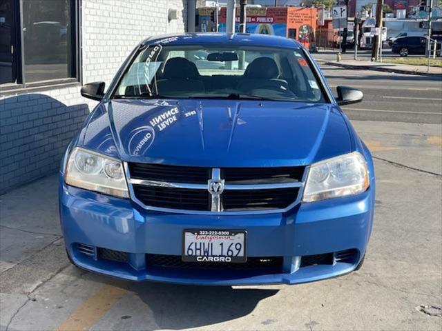 used 2008 Dodge Avenger car, priced at $6,995