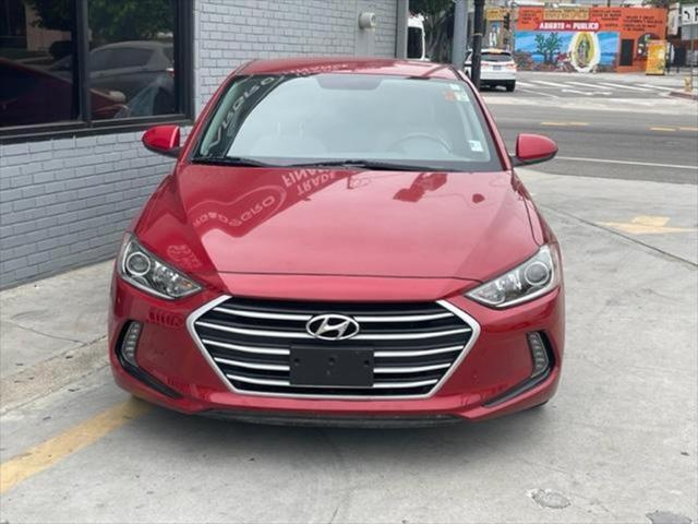 used 2017 Hyundai Elantra car, priced at $10,495