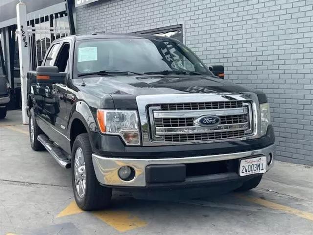 used 2013 Ford F-150 car, priced at $14,995