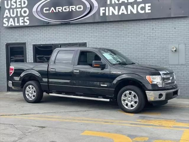 used 2013 Ford F-150 car, priced at $14,995
