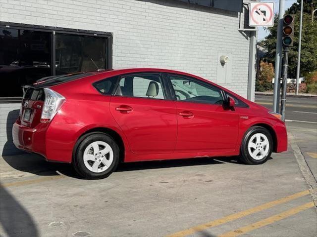 used 2011 Toyota Prius car, priced at $10,995