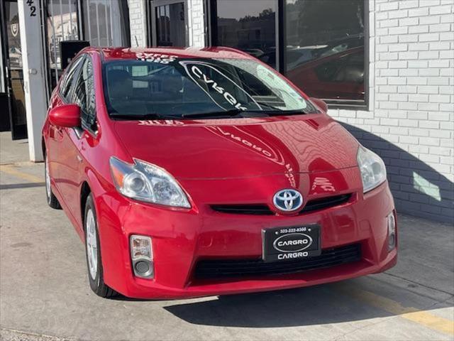 used 2011 Toyota Prius car, priced at $10,995