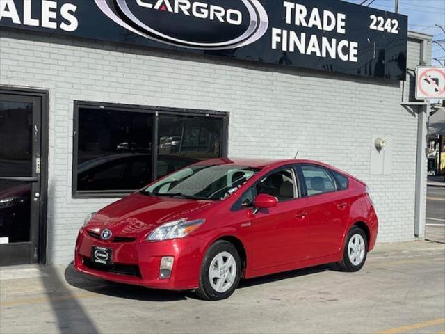 used 2011 Toyota Prius car, priced at $10,995