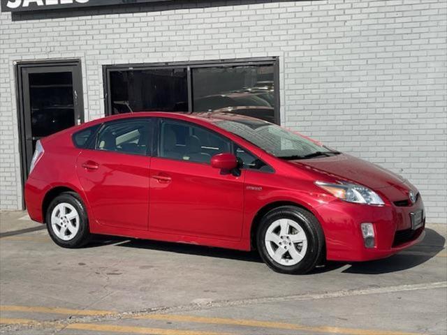 used 2011 Toyota Prius car, priced at $10,995