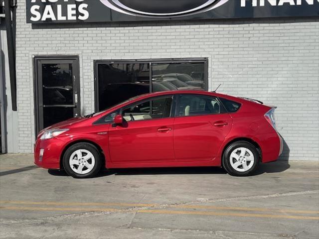 used 2011 Toyota Prius car, priced at $10,995