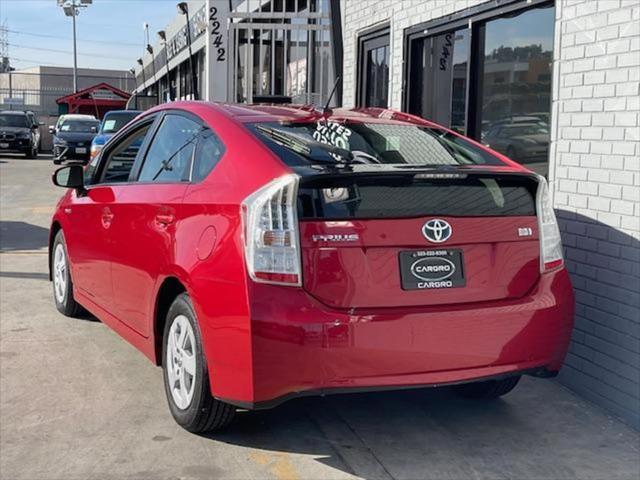 used 2011 Toyota Prius car, priced at $10,995