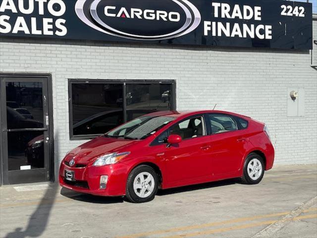 used 2011 Toyota Prius car, priced at $10,995