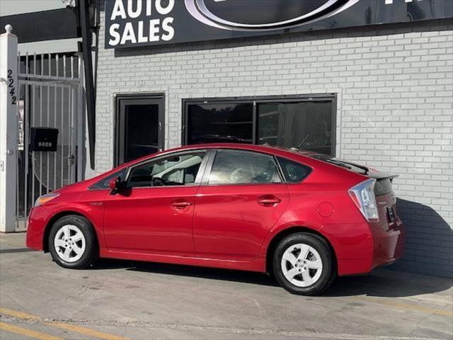 used 2011 Toyota Prius car, priced at $10,995