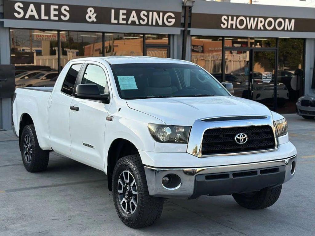 used 2008 Toyota Tundra car, priced at $12,755