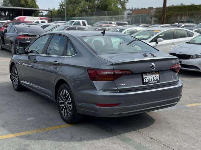 used 2019 Volkswagen Jetta car, priced at $10,995