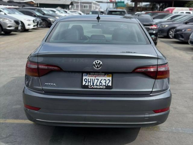 used 2019 Volkswagen Jetta car, priced at $10,995