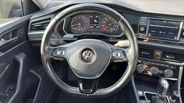 used 2019 Volkswagen Jetta car, priced at $11,995