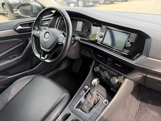 used 2019 Volkswagen Jetta car, priced at $10,995