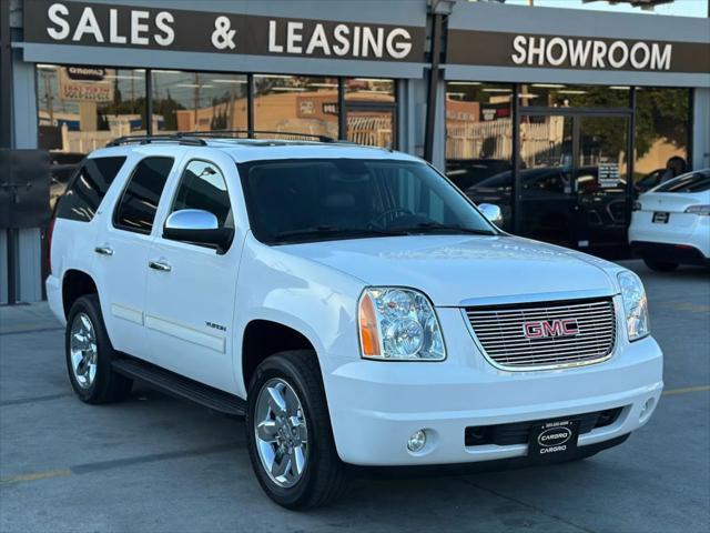 used 2012 GMC Yukon car, priced at $13,995