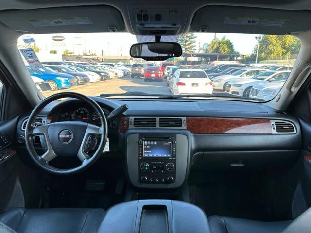 used 2012 GMC Yukon car, priced at $13,995
