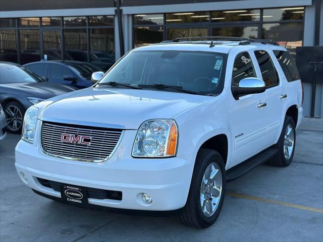 used 2012 GMC Yukon car, priced at $13,995