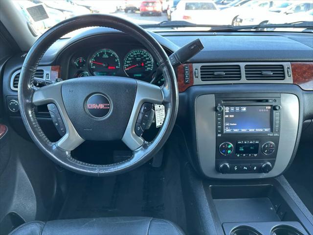 used 2012 GMC Yukon car, priced at $13,995