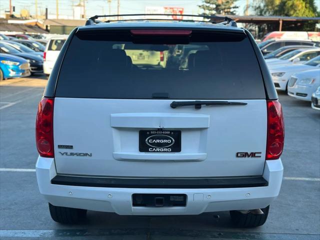used 2012 GMC Yukon car, priced at $13,995