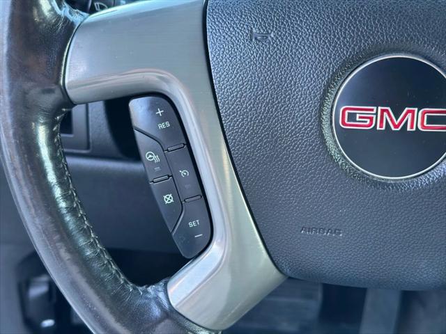 used 2012 GMC Yukon car, priced at $13,995