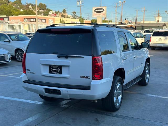 used 2012 GMC Yukon car, priced at $13,995