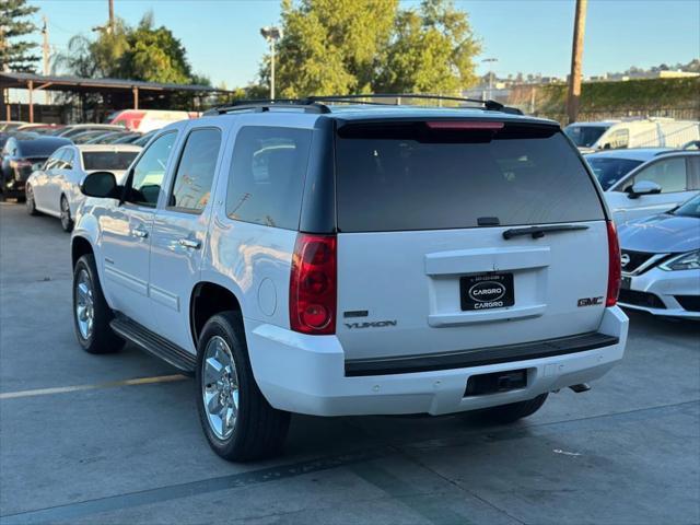 used 2012 GMC Yukon car, priced at $13,995