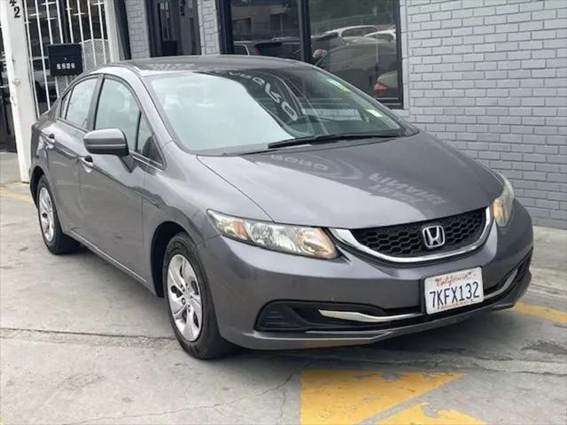 used 2015 Honda Civic car, priced at $12,995