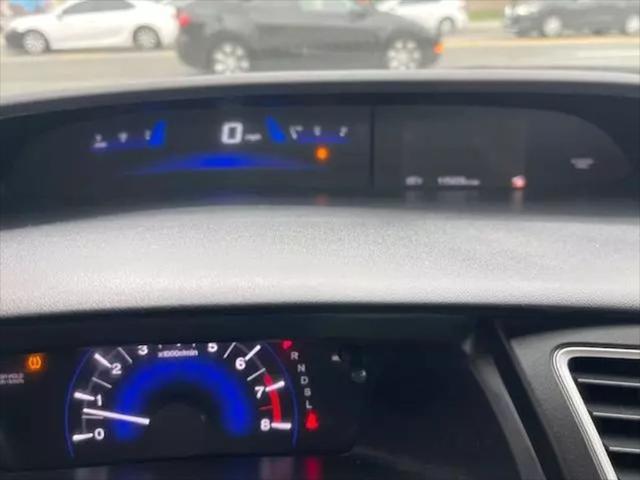 used 2015 Honda Civic car, priced at $12,995