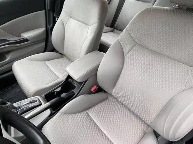 used 2015 Honda Civic car, priced at $12,995