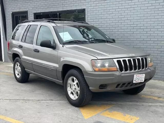 used 1999 Jeep Grand Cherokee car, priced at $6,895