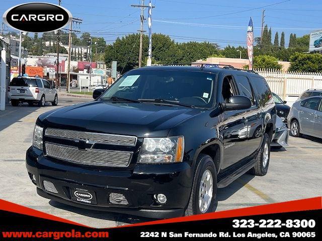 used 2013 Chevrolet Suburban car, priced at $13,995
