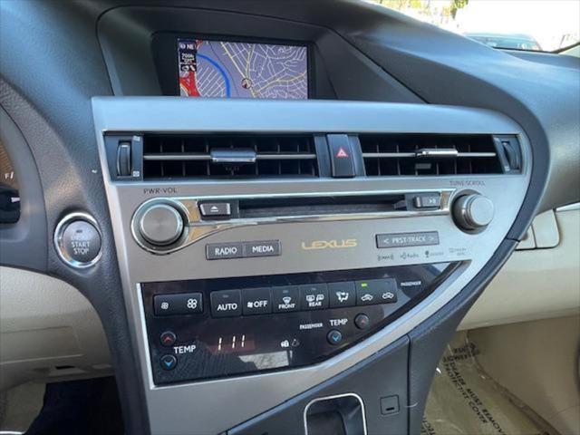 used 2014 Lexus RX 350 car, priced at $15,995