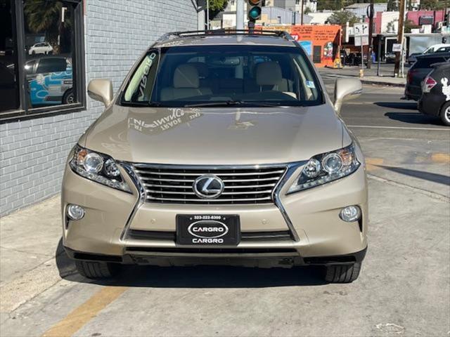 used 2014 Lexus RX 350 car, priced at $15,995