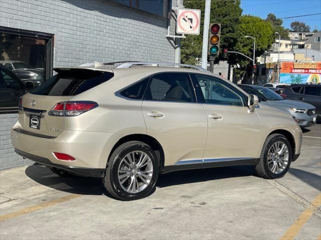 used 2014 Lexus RX 350 car, priced at $15,995