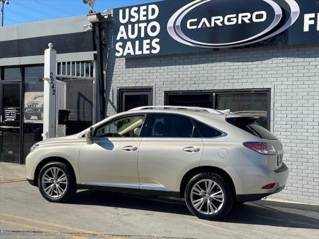 used 2014 Lexus RX 350 car, priced at $15,995